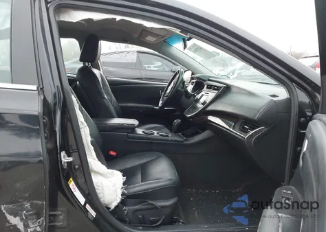 2013 Toyota Avalon Xle z USA, uszkodzony, nr VIN 4T1BK1EB0DU044626